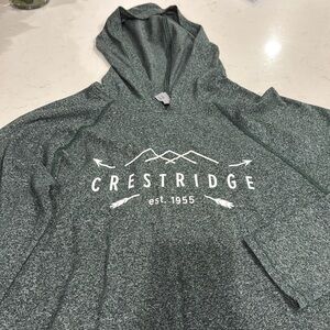 Long Sleeve Hoodie Tee
